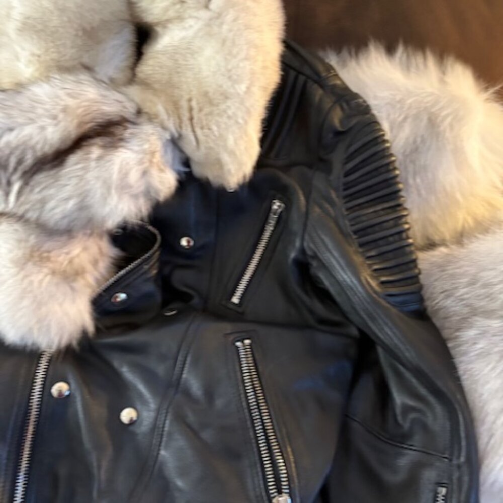 Mason & Cooper Biker Jacket